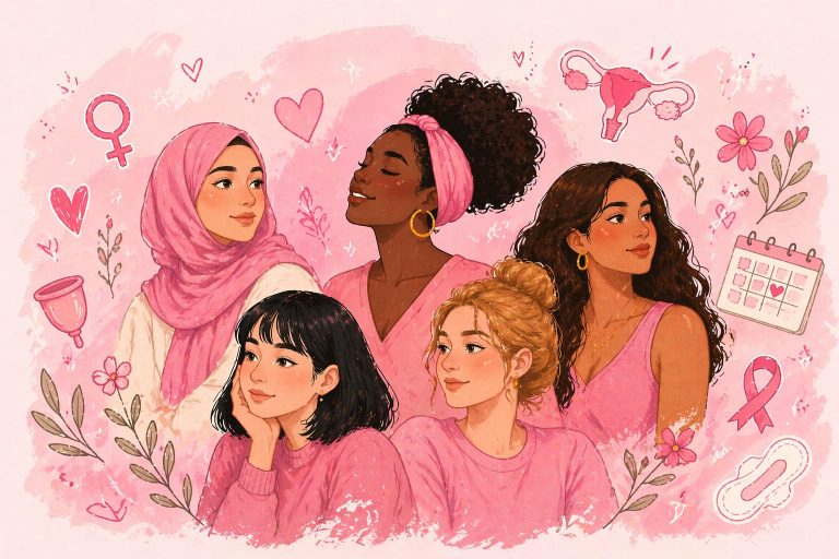 PCOS, Endometriozis ve Kadın Sağlığını Anlamak
